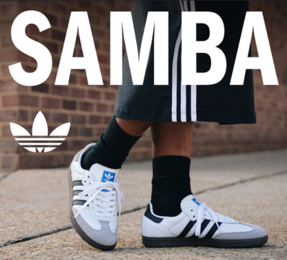 ADDS SAMBA OG