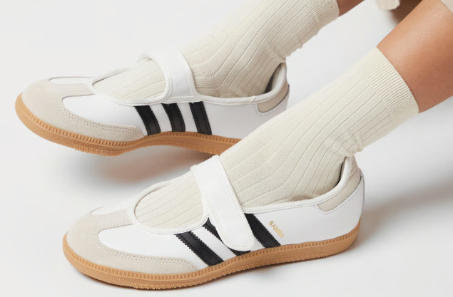 ADIDAS SAMBA MARY JANE
