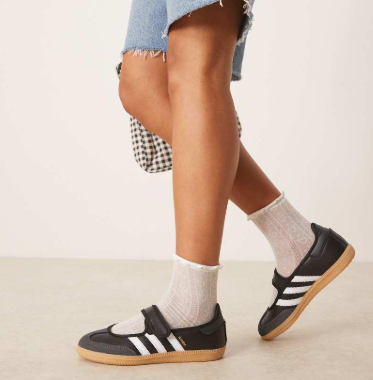 ADIDAS SAMBA MARY JANE