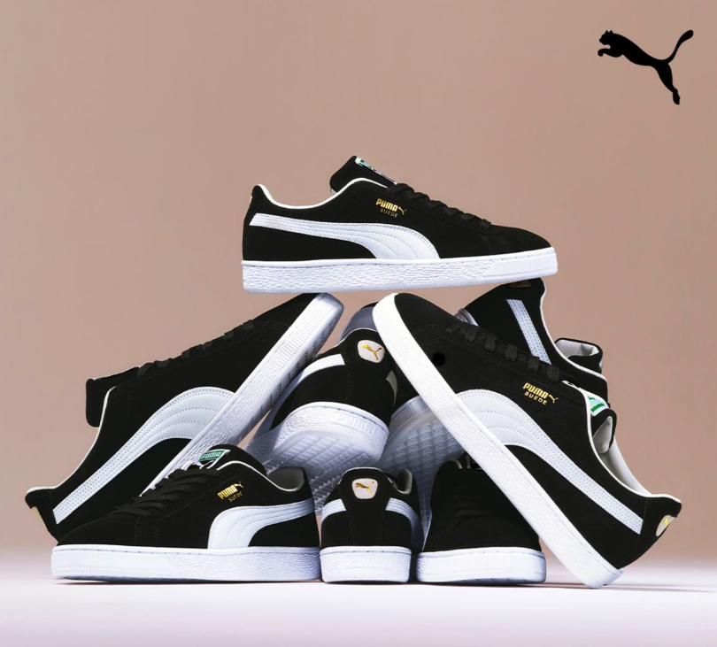 PUMA SUEDE XL