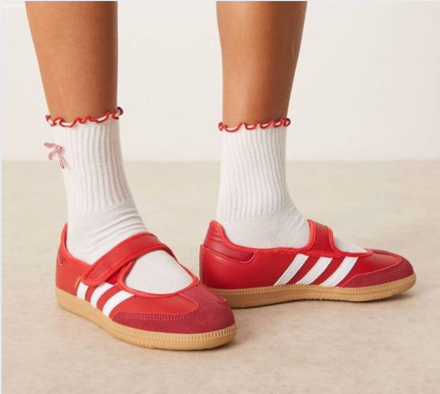 ADIDAS SAMBA MARY JANE