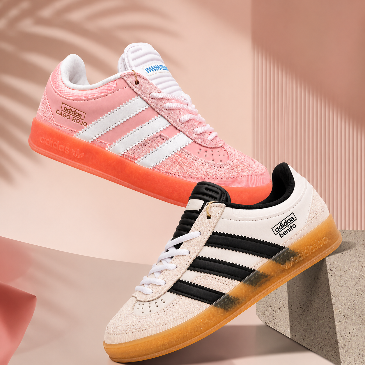 ADIDAS BENITO & CABO ROJO
