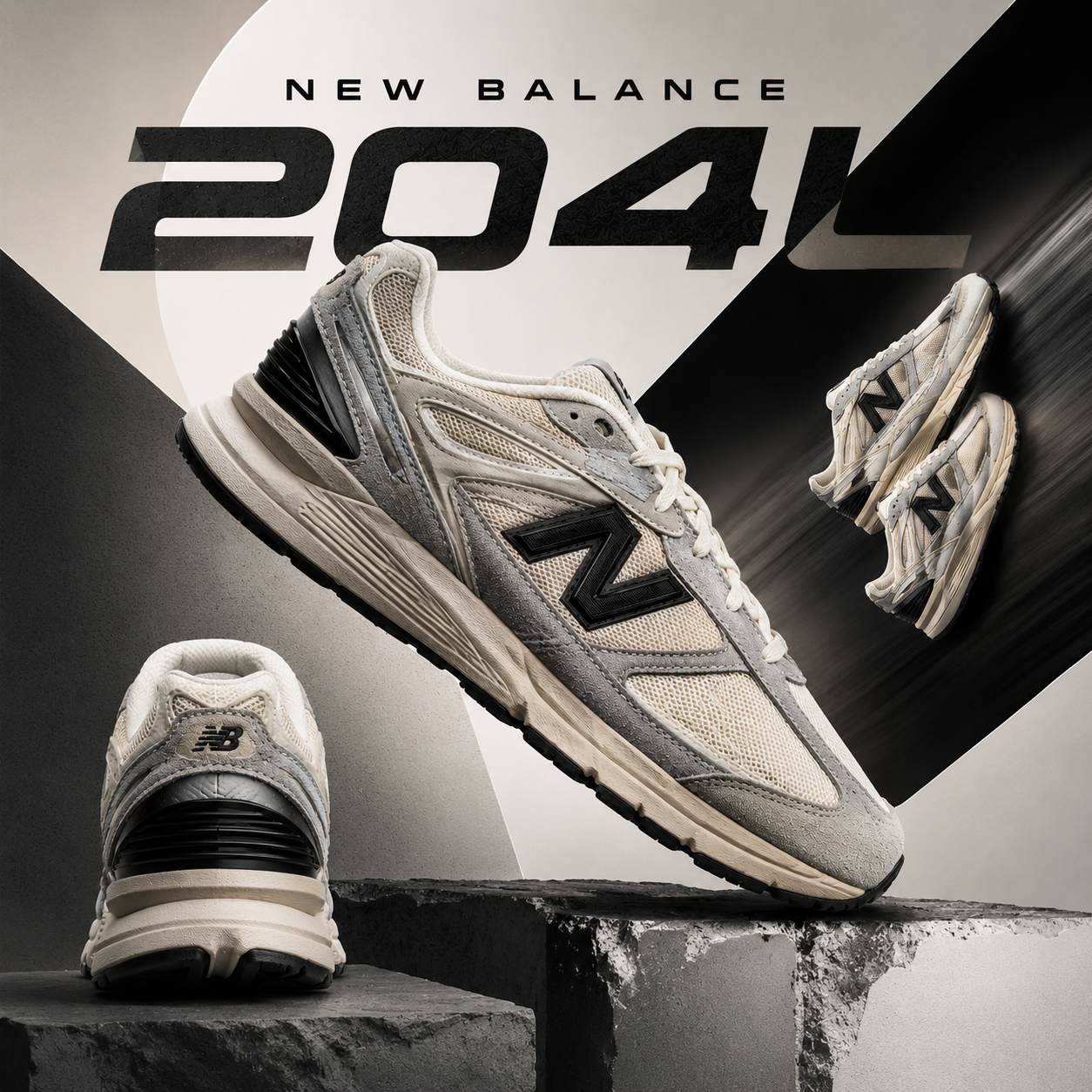 NEW BALANCE 204L