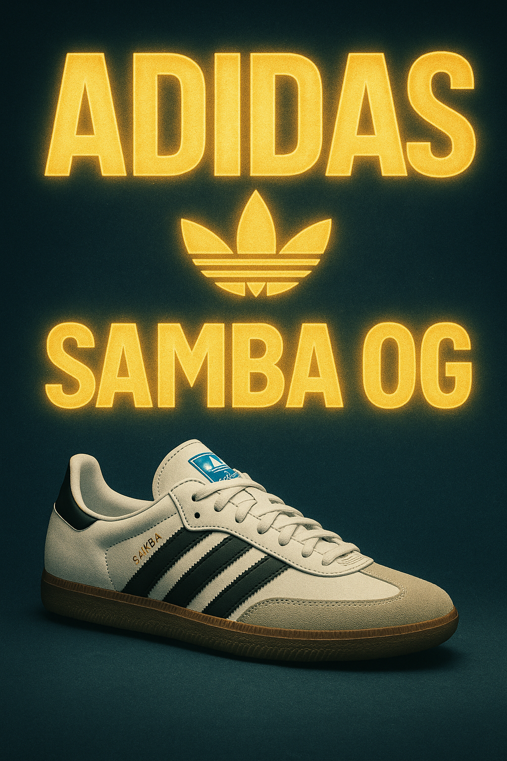 ADDS SAMBA OG