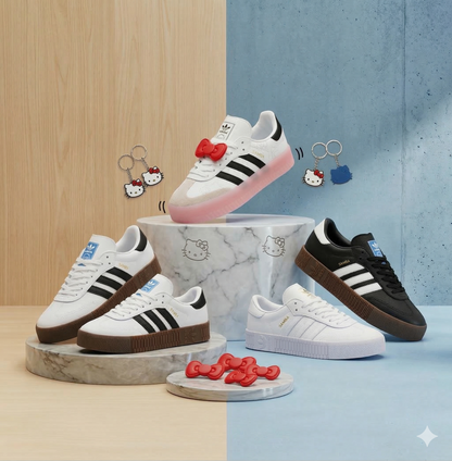ADIDAS SAMBA ROSE