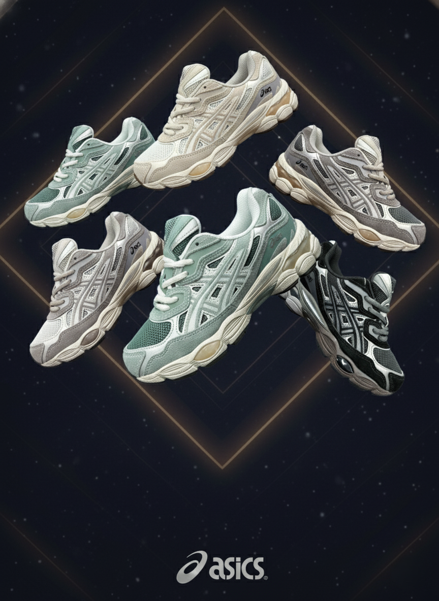 ASICS  GEL-NYC