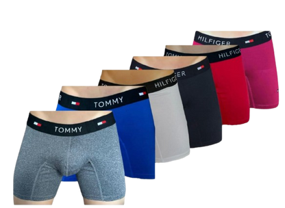 PACK DE BOXER X 6