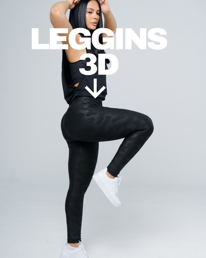 LEGGINS VIRAL  3D