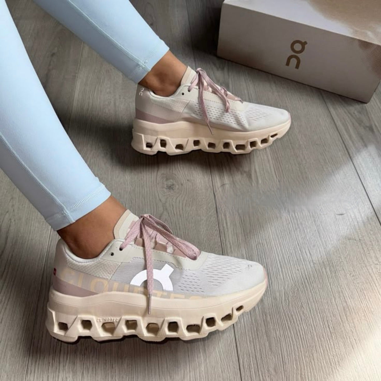 ON CLOUD