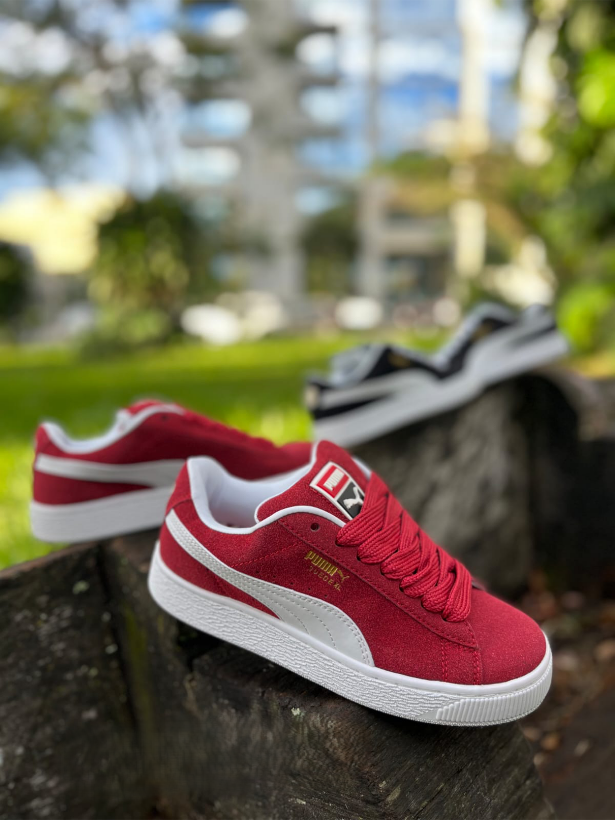 PUMA SUEDE XL