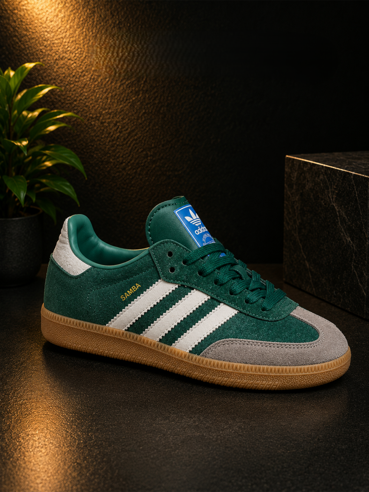 ADIDAS SAMBA
