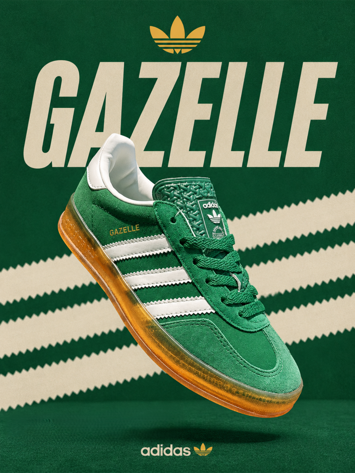 ADIDAS GAZELLE