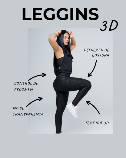 LEGGINS VIRAL  3D