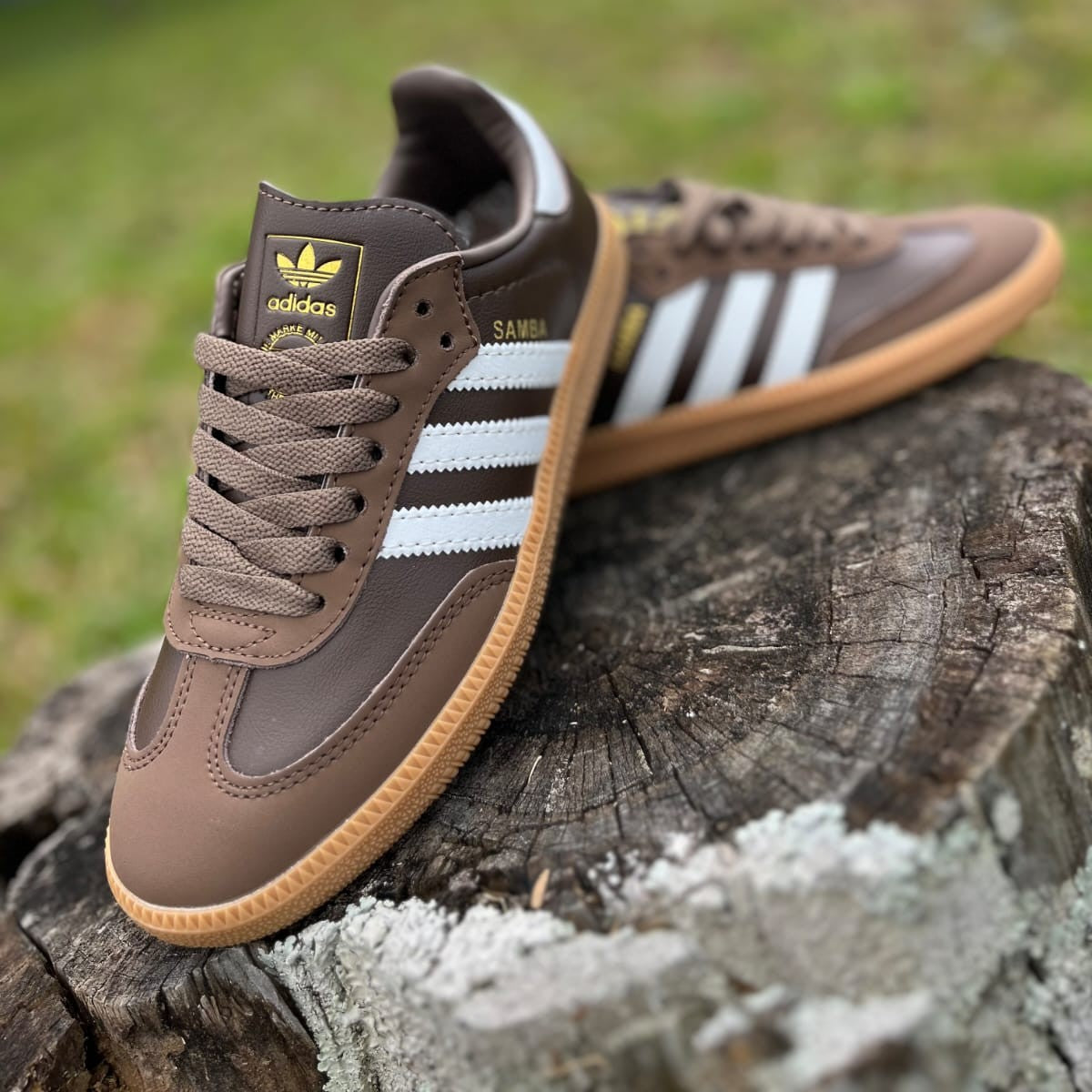 ADIDAS SAMBA