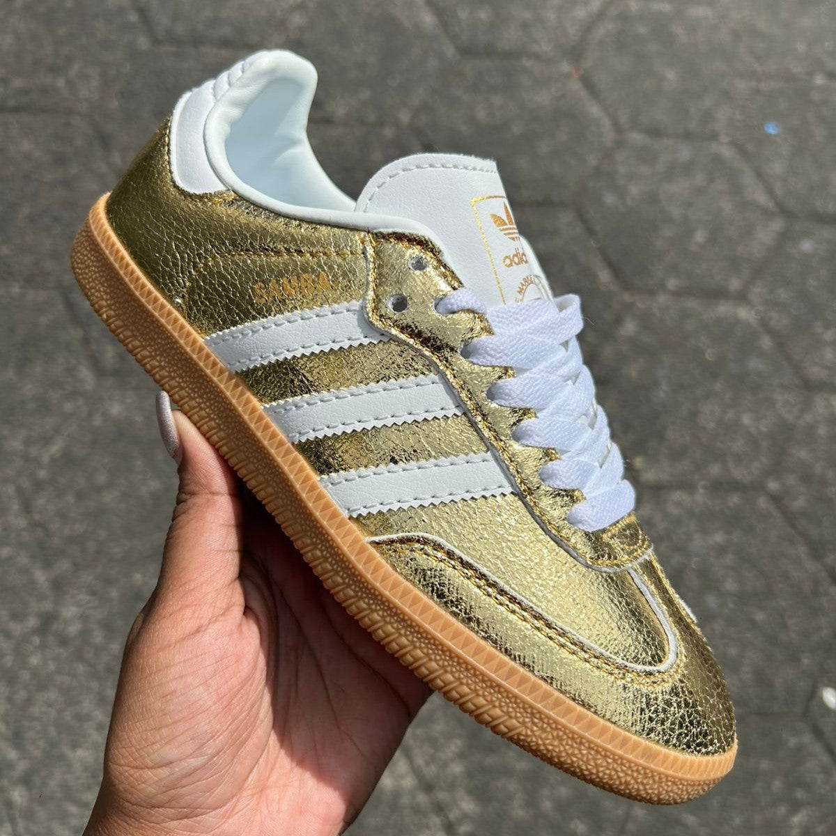 ADIDAS SAMBA