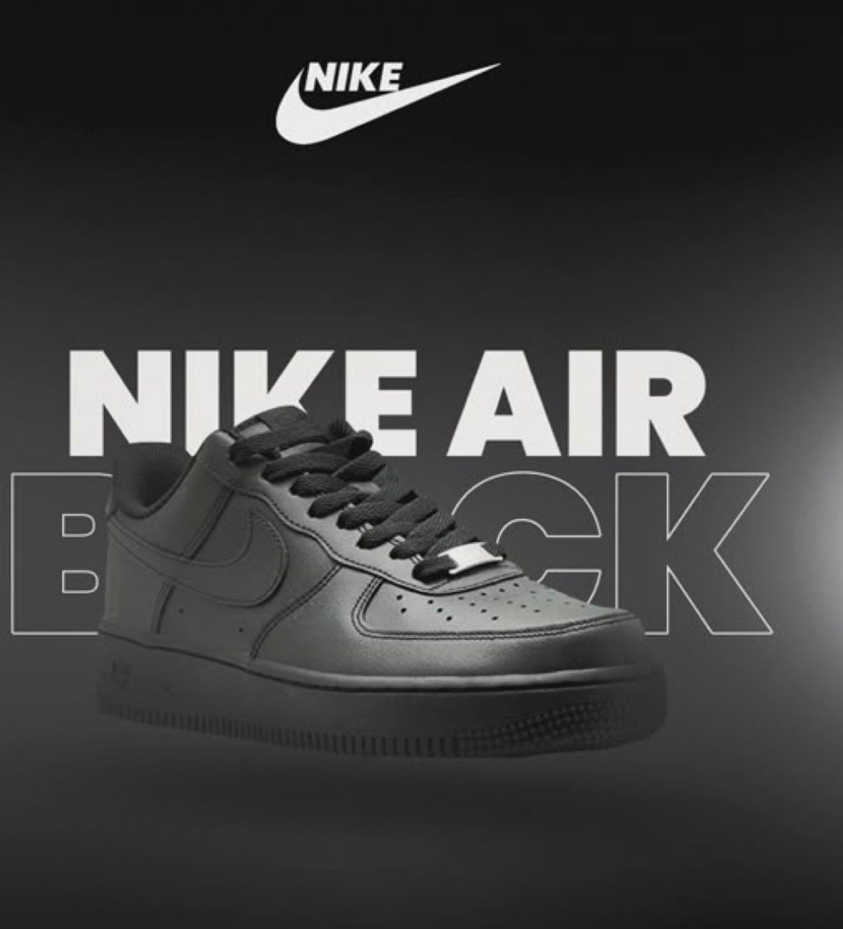 NIKE FORCE ONE EN CAJA