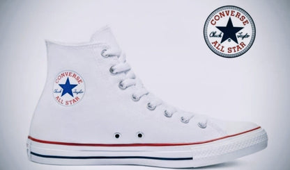 CONVERSE CON BOTA