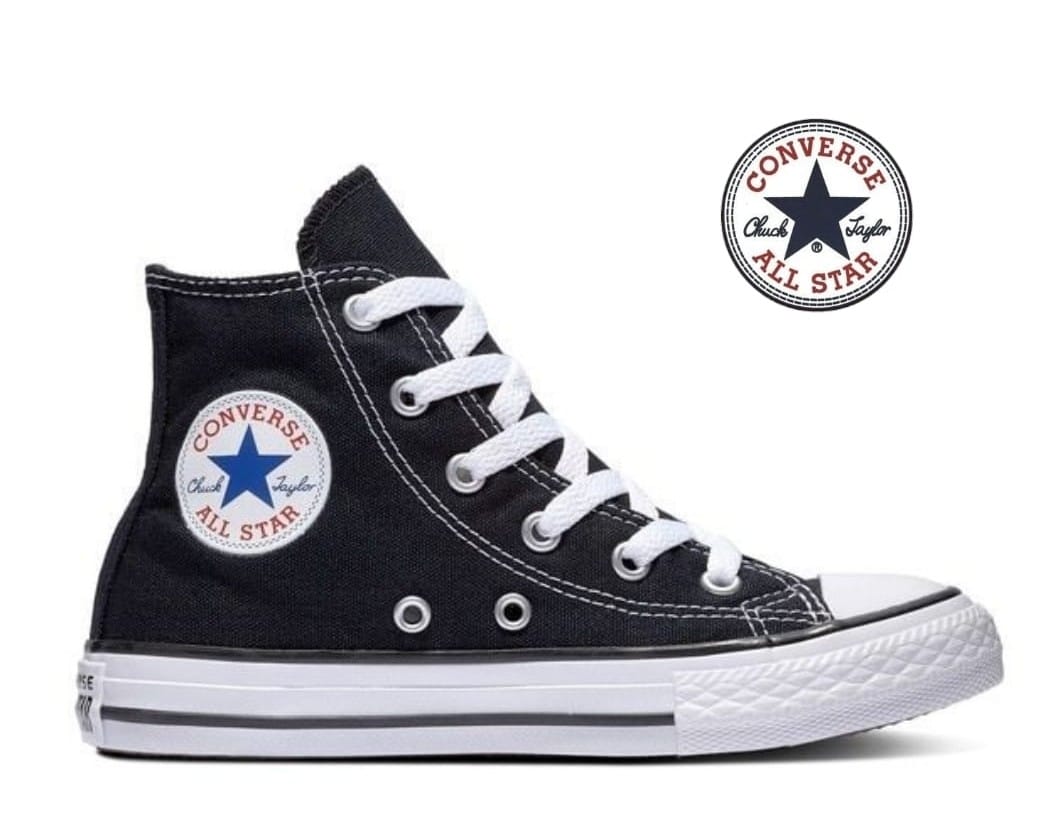 CONVERSE CON BOTA