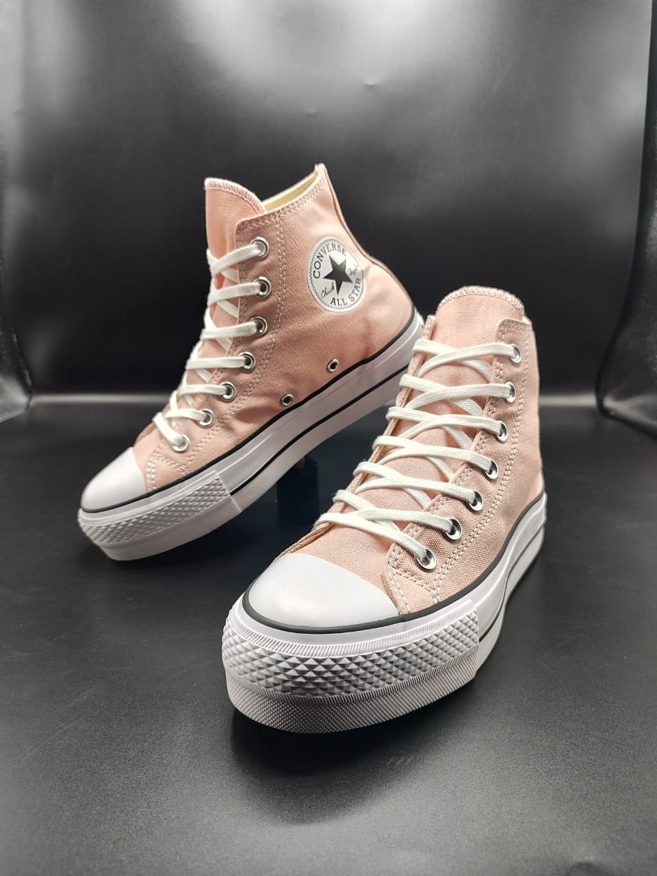 CONVERSE BOTA PLATAFORMA