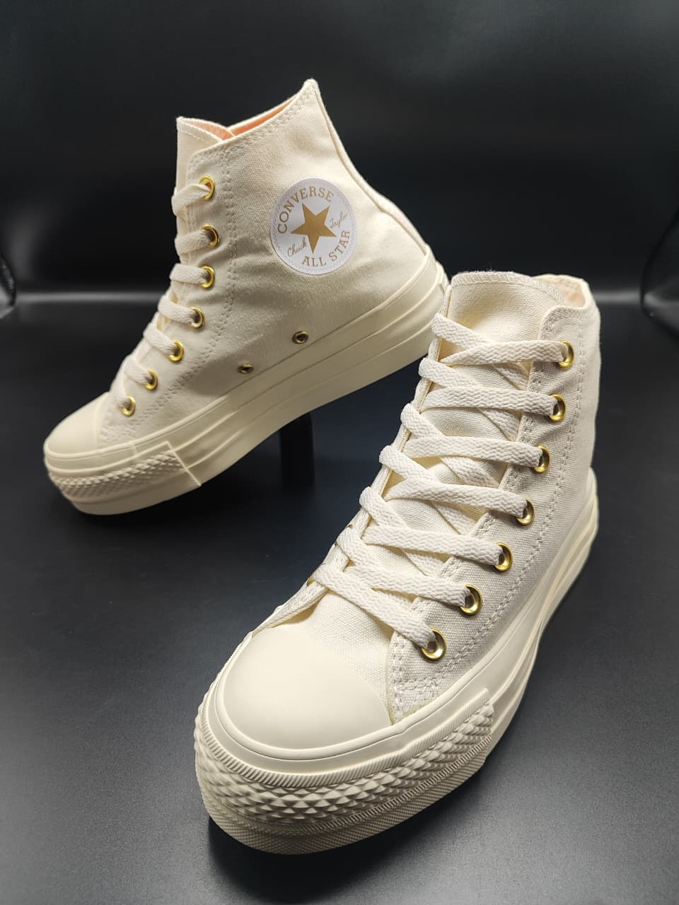 CONVERSE BOTA PLATAFORMA