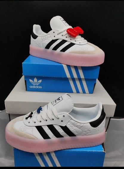 ADIDAS SAMBA ROSE