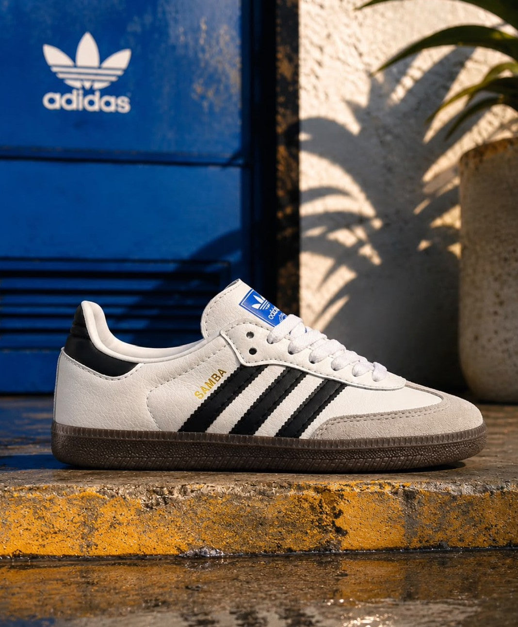ADIDAS SAMBA