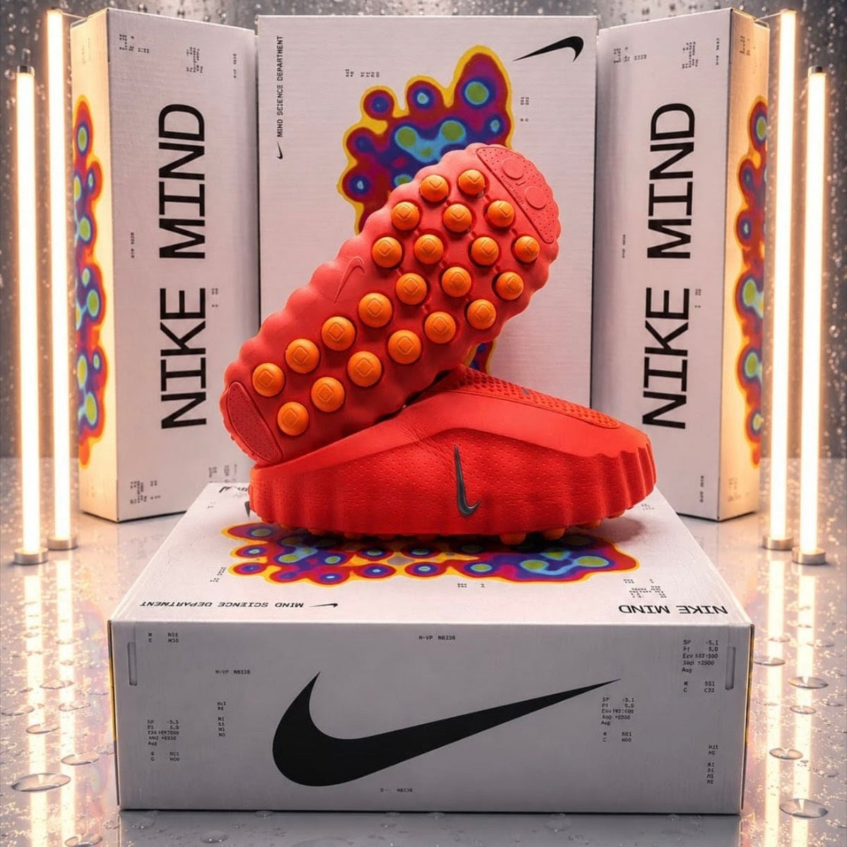 NIKE MIND