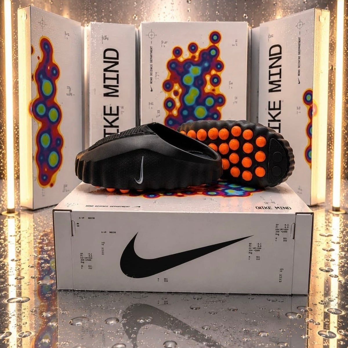 NIKE MIND