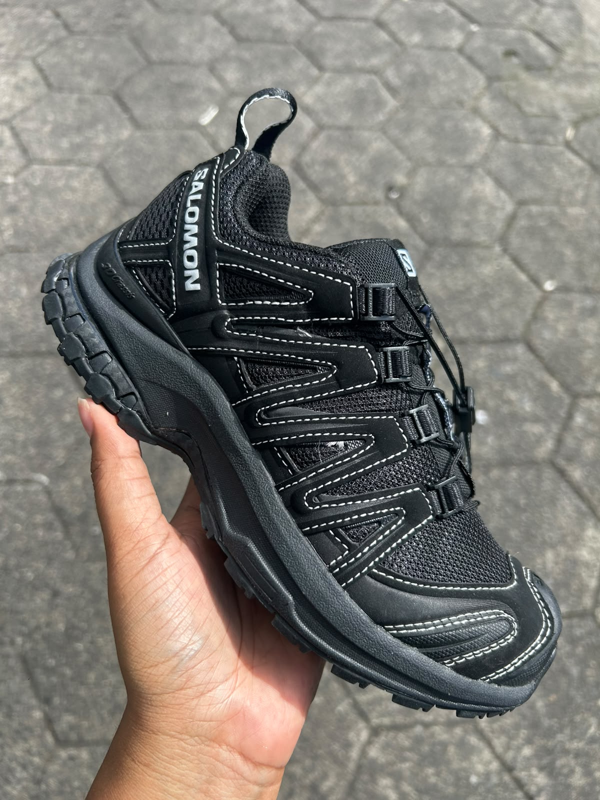 SALOMON 3D