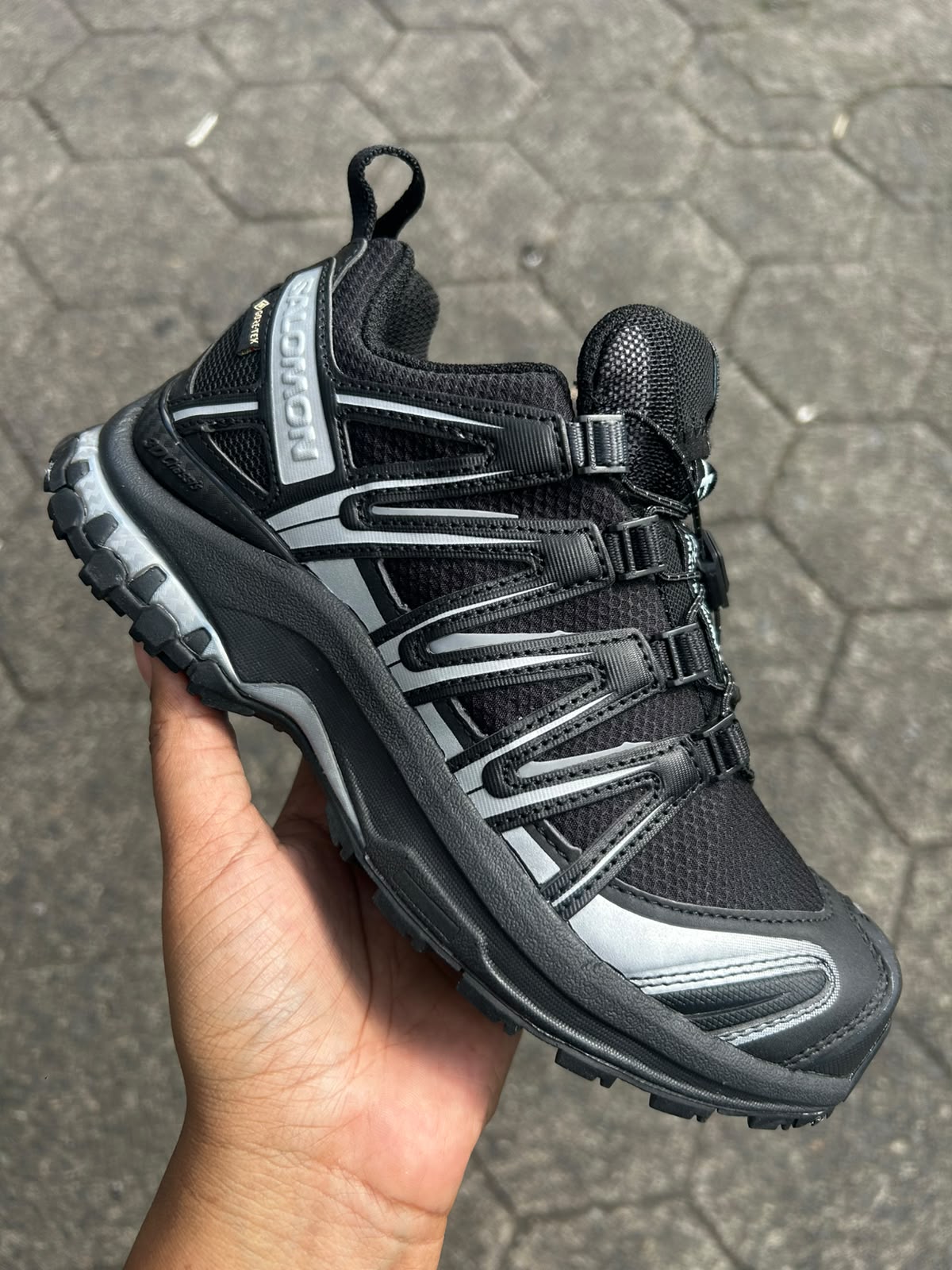 SALOMON 3D