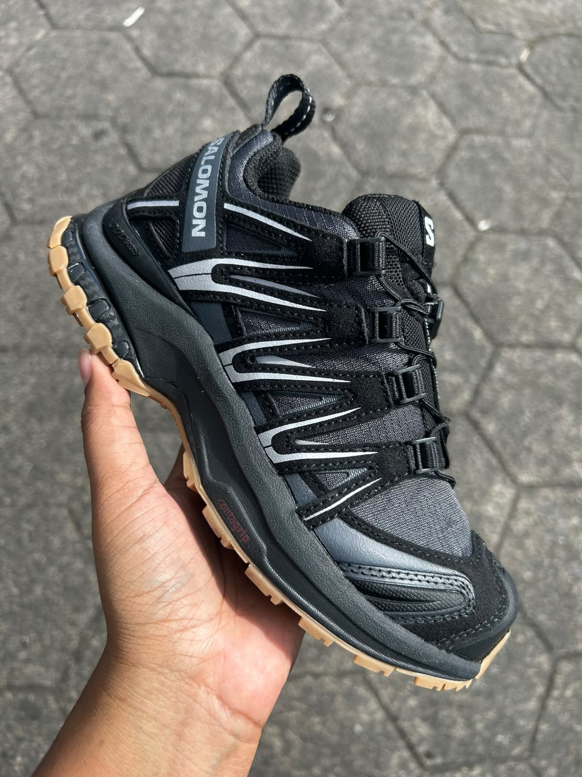 SALOMON 3D