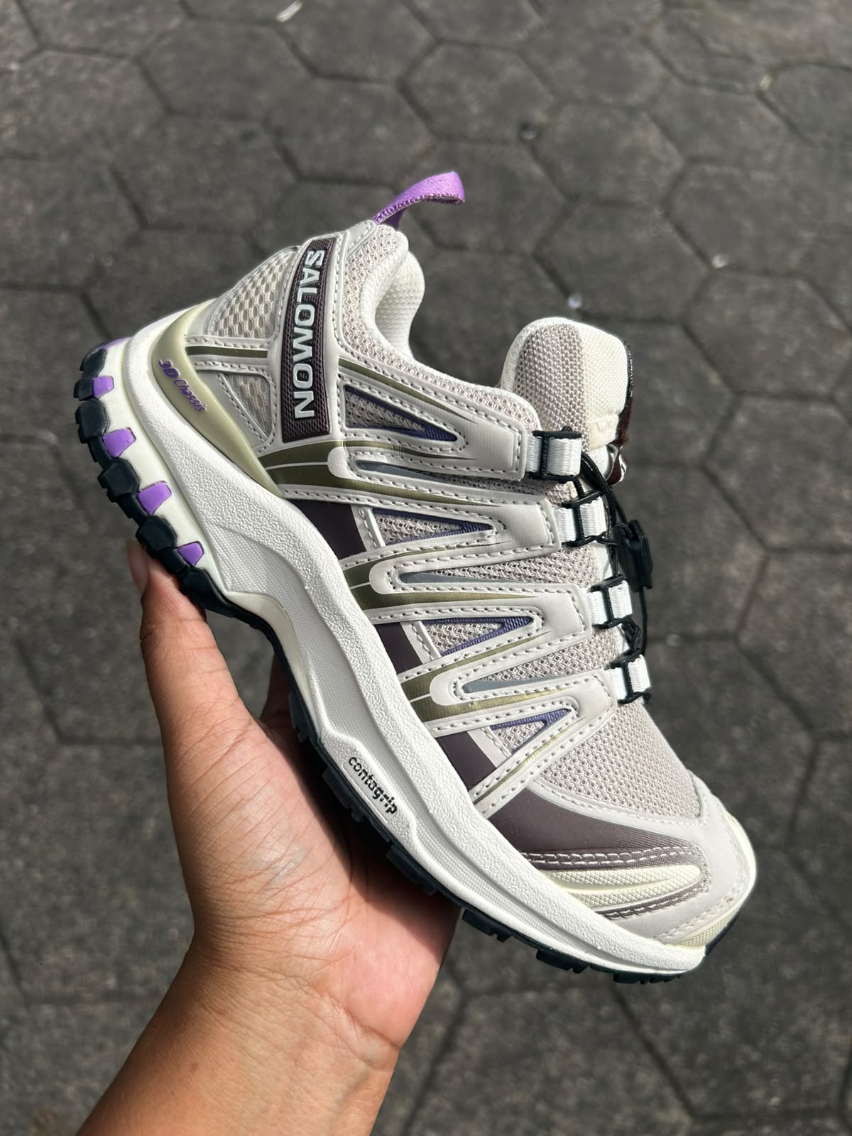 SALOMON 3D