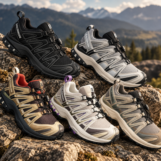 SALOMON 3D