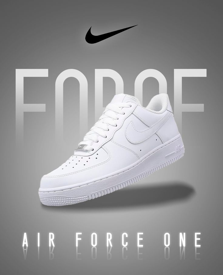 NIKE FORCE ONE EN CAJA