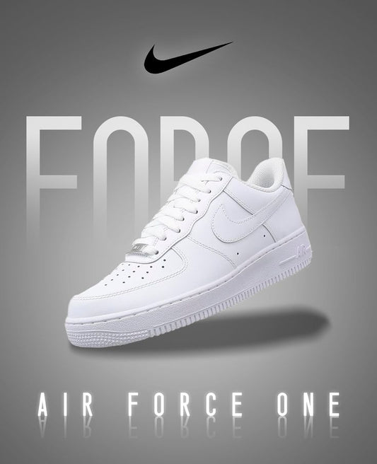 NIKE FORCE ONE EN CAJA