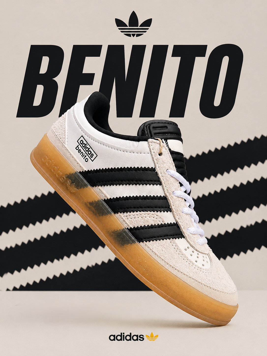 ADIDAS BENITO & CABO ROJO