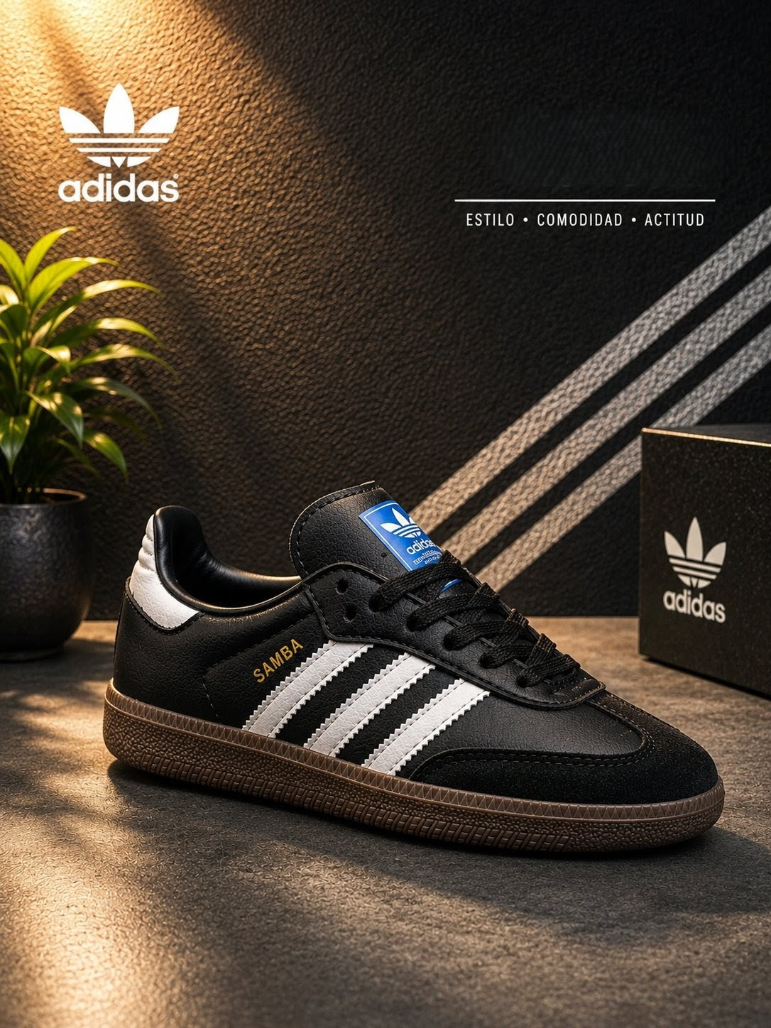 ADIDAS SAMBA