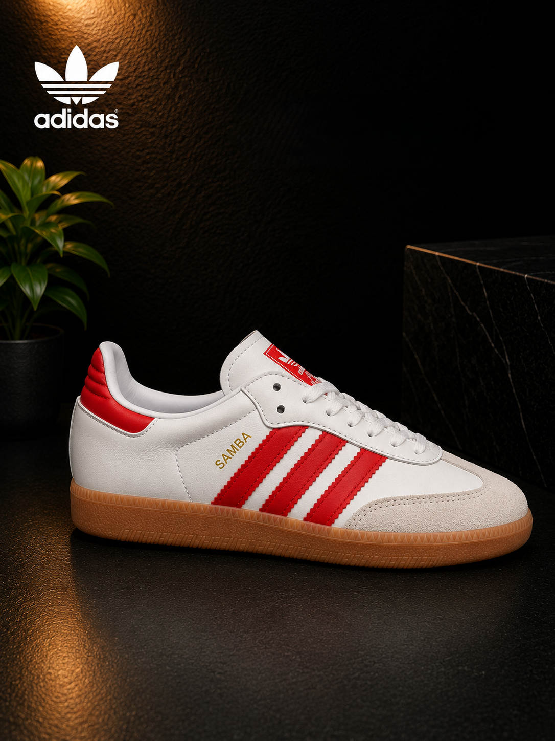 ADIDAS SAMBA