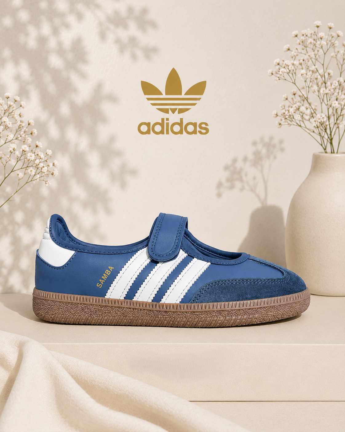 ADIDAS SAMBA MARY JANE